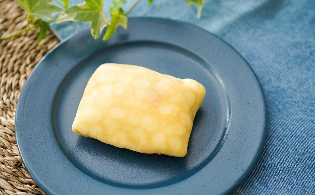 「めちゃくちゃおいしい」「絶対食べたい」セブンの新クレープ、中身は?