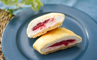 「めちゃくちゃおいしい」「絶対食べたい」セブンの新クレープ、中身は？