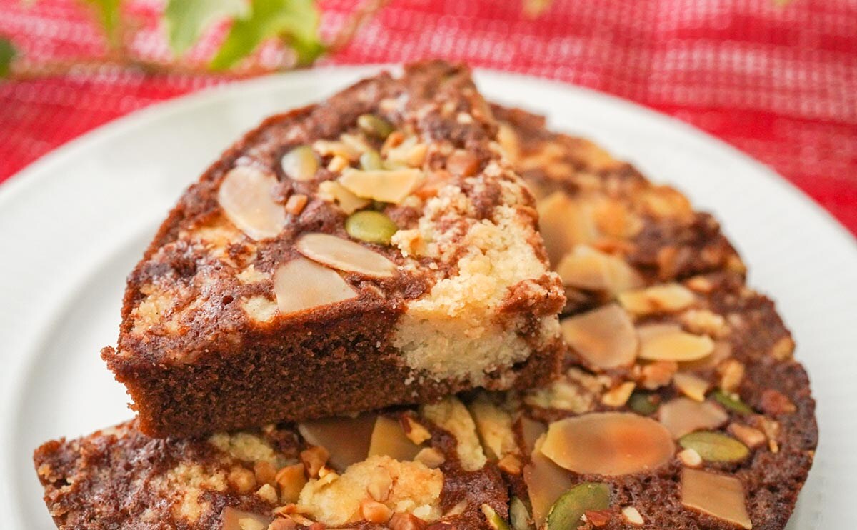 セブンから170円ケーキが新登場、予想外の味にハマる