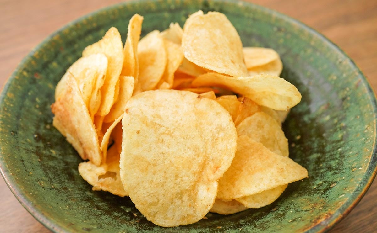 超おいしいポテトチップスがセブンでも買えるようになった!
