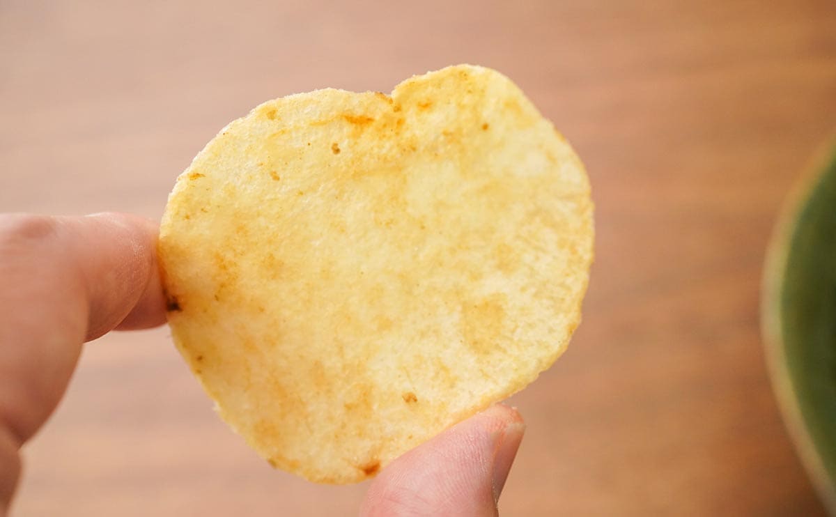 超おいしいポテトチップスがセブンでも買えるようになった!