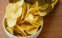 ついに誕生！乱舞するポテトチップスがめっちゃうまい！