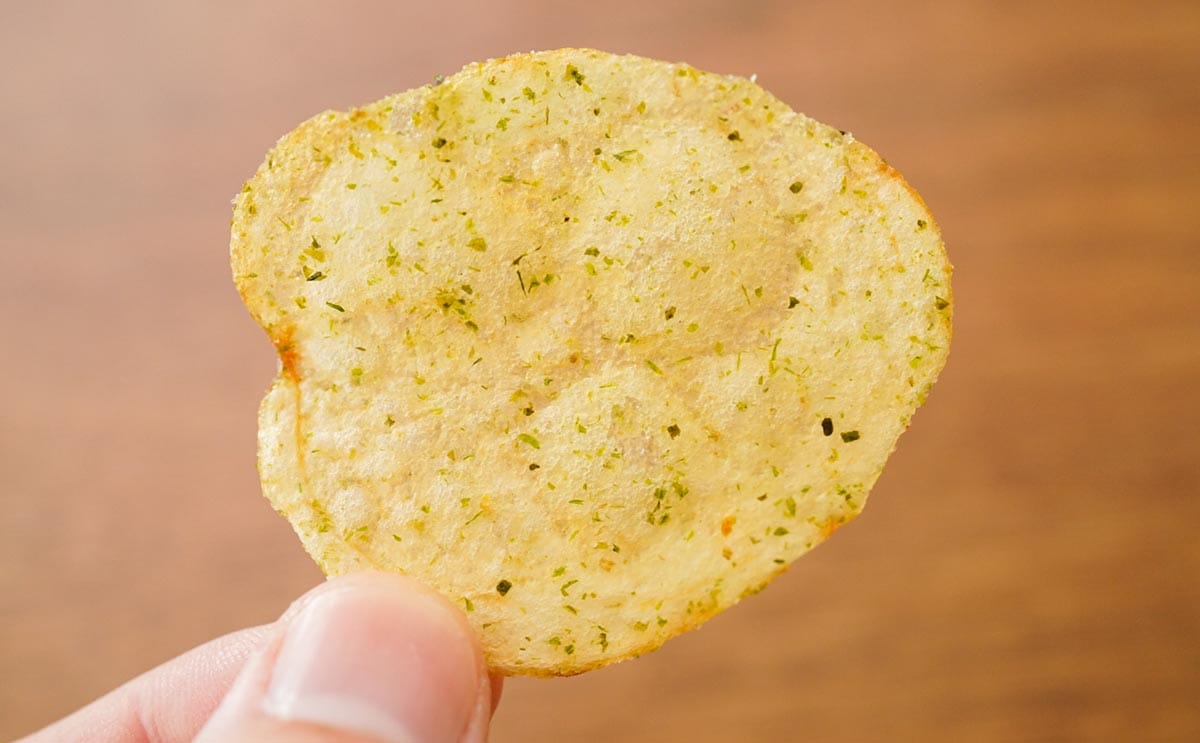 ついに誕生!乱舞するポテトチップスがめっちゃうまい!