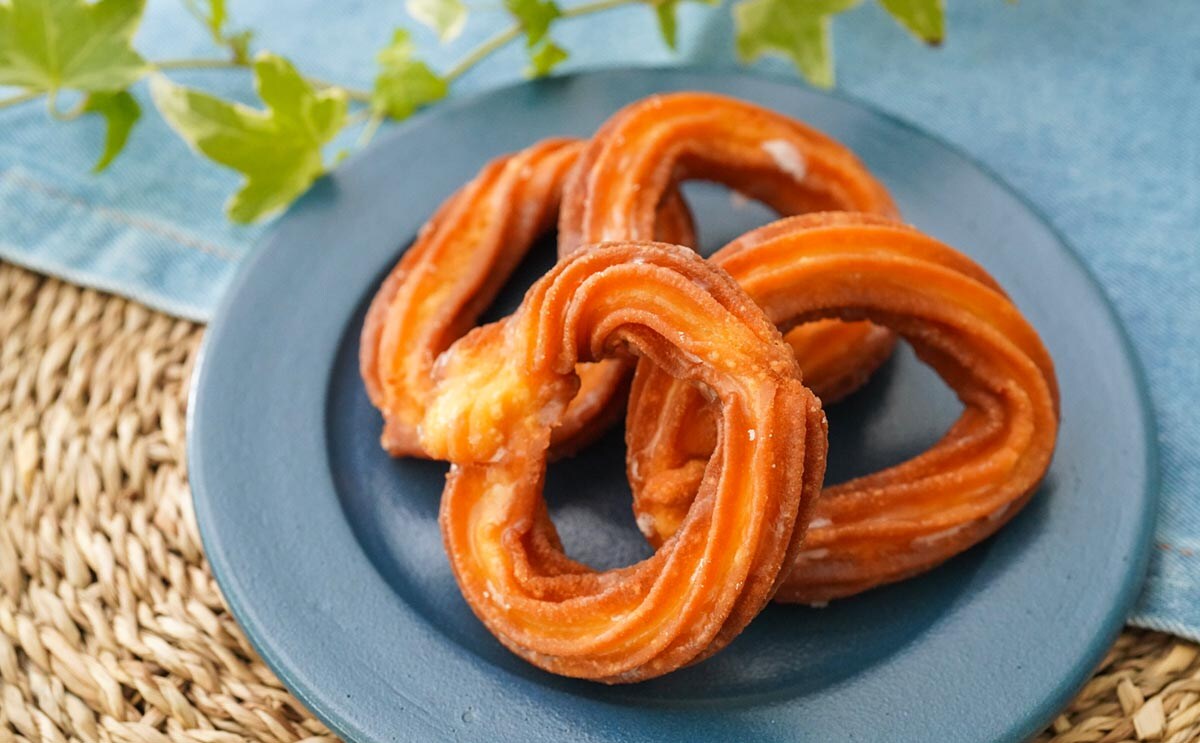 1個あたり37円！セブンのドーナツが安くてうまい