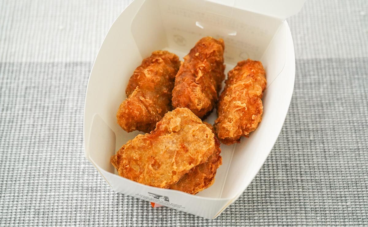 セブンのホットスナックから新商品が発売に