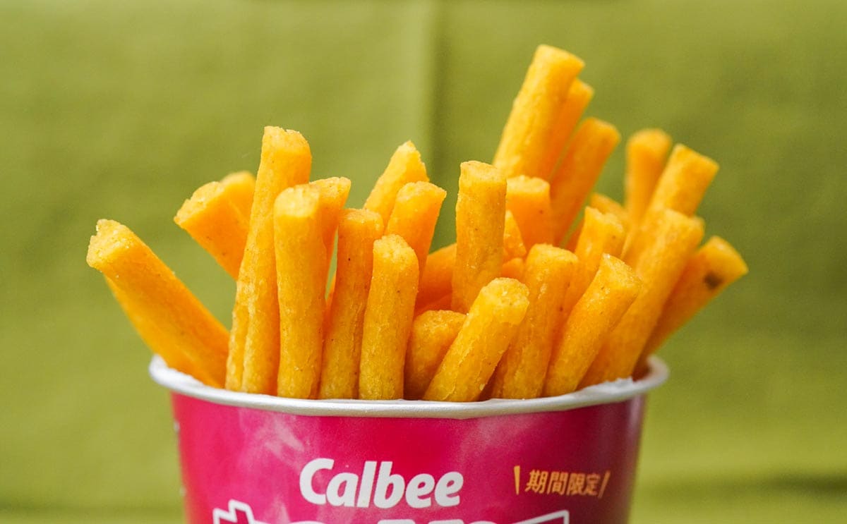 「本当においしい」「今年もいっぱい食べる」人気スナック菓子が登場