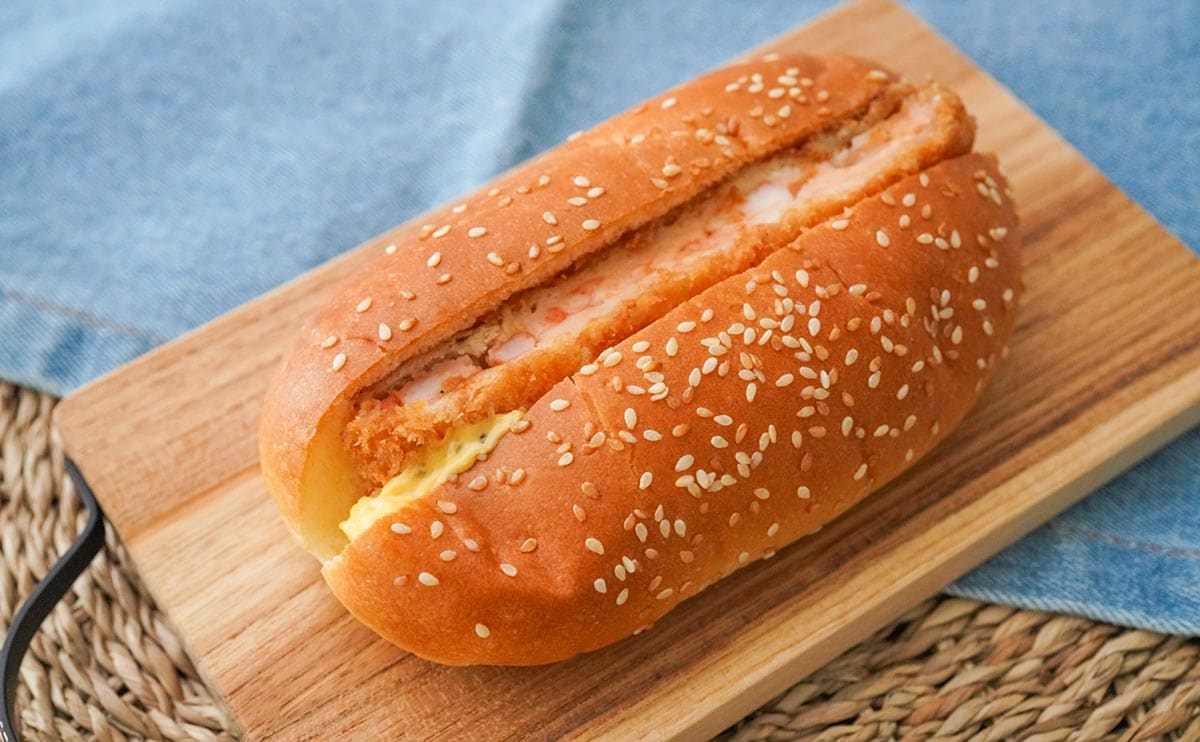 ちょい高いけどめちゃウマい！セブンの新しい惣菜パン