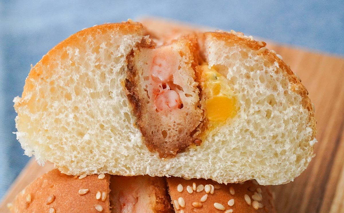 ちょい高いけどめちゃウマい！セブンの新しい惣菜パン