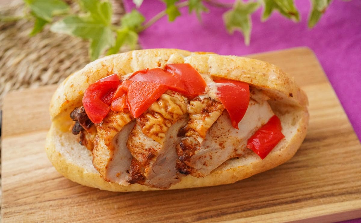 「めちゃうまい」「最高」セブンの新作サンドは具材たっぷり