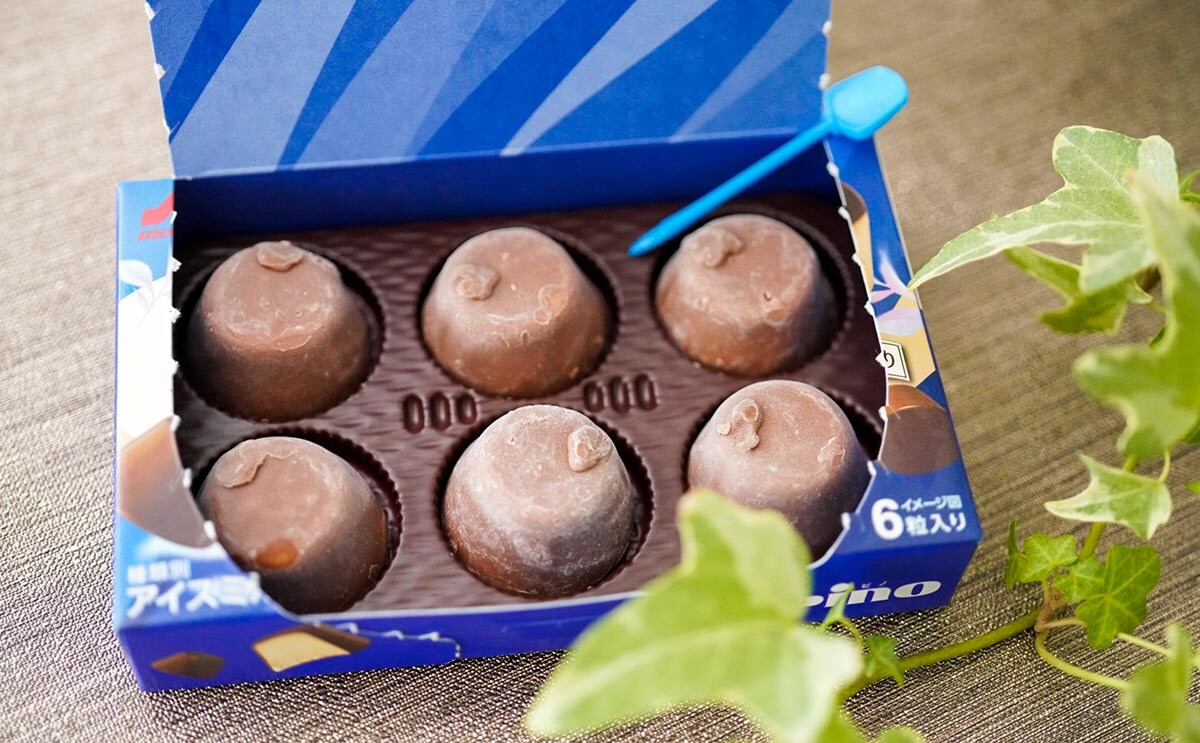 「箱買いしたい」「何個でも食べられる」期間限定「ピノ」が話題に