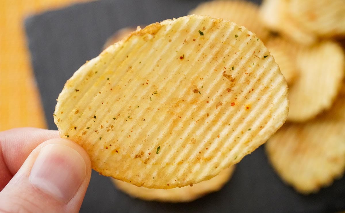 8月22日発売のポテトチップスは熱狂するほどウマい!?