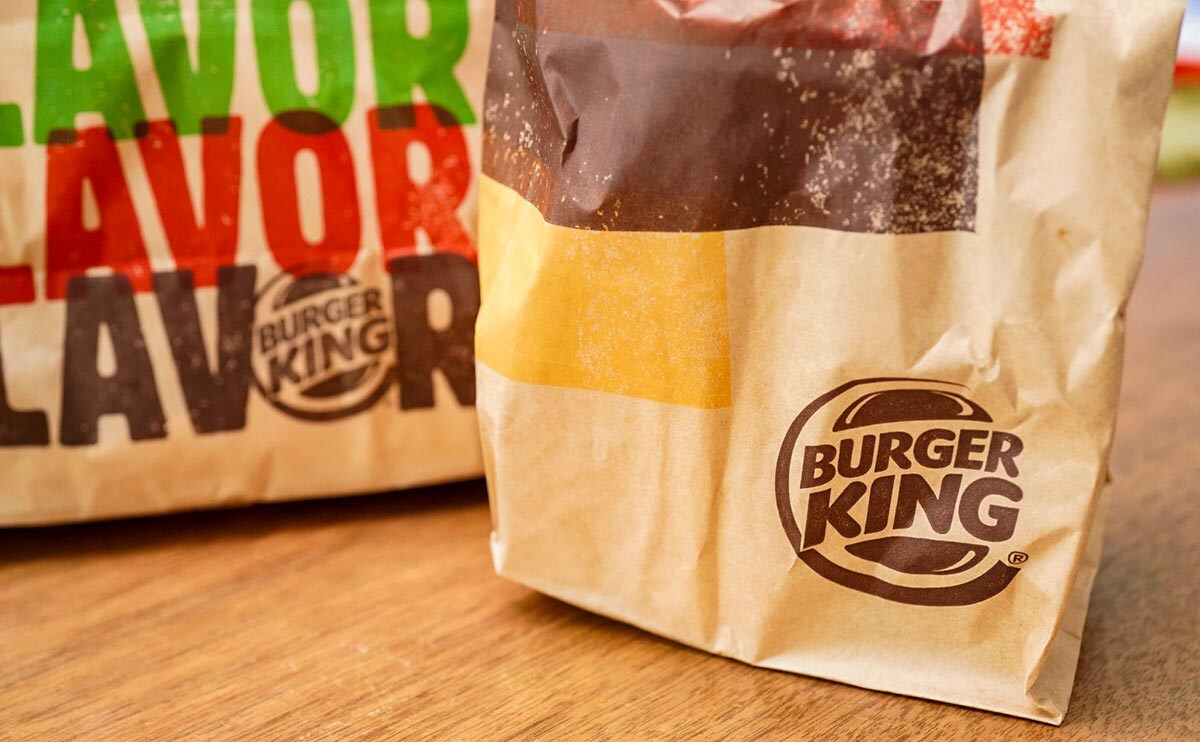 バーガーキング話題の新商品、K店よりもM店っぽくない？