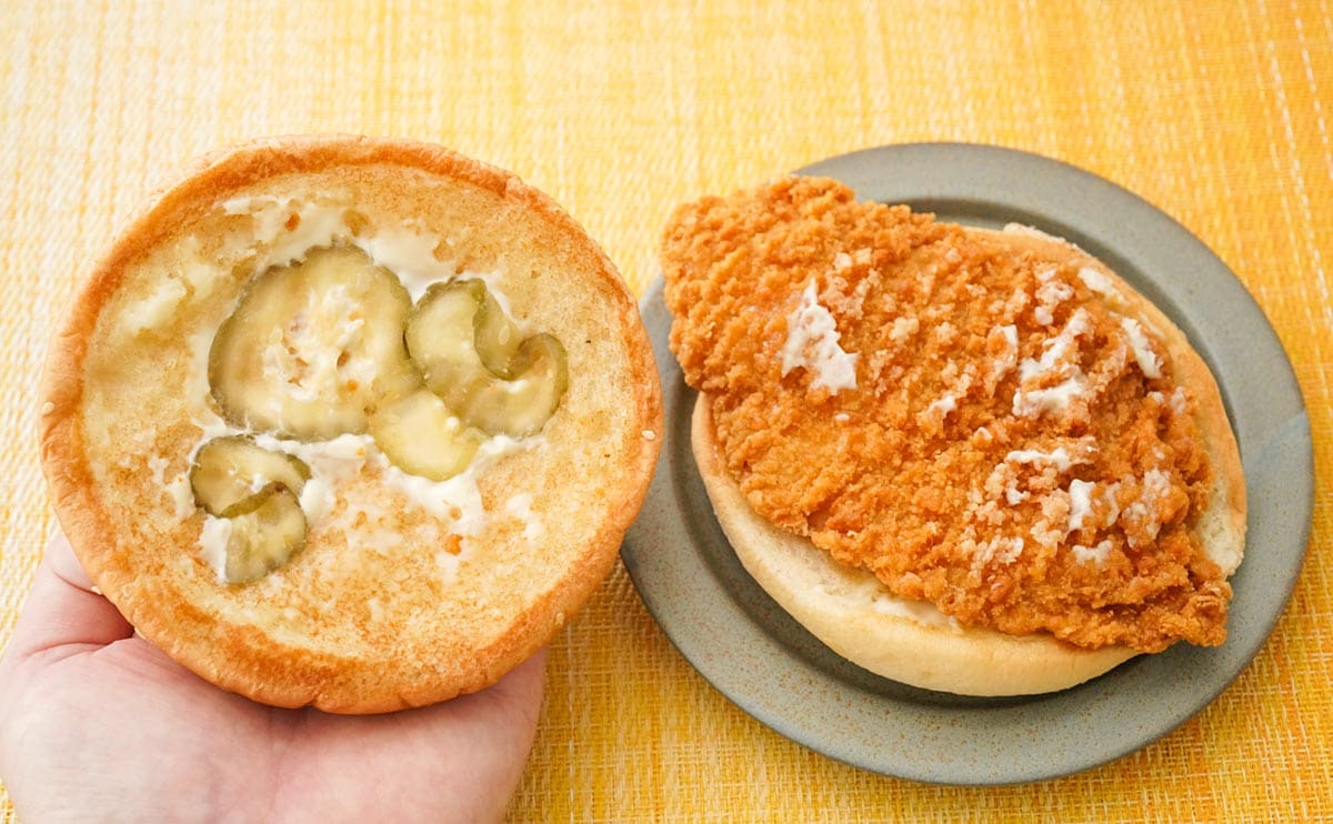 バーガーキング話題の新商品、K店よりもM店っぽくない？