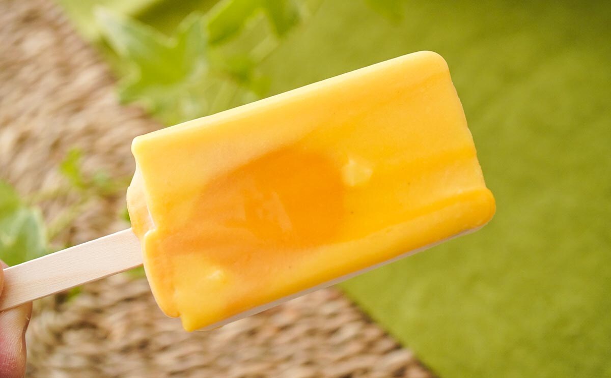 セブン人気シリーズから黄色いアイスが登場！今年もウマい