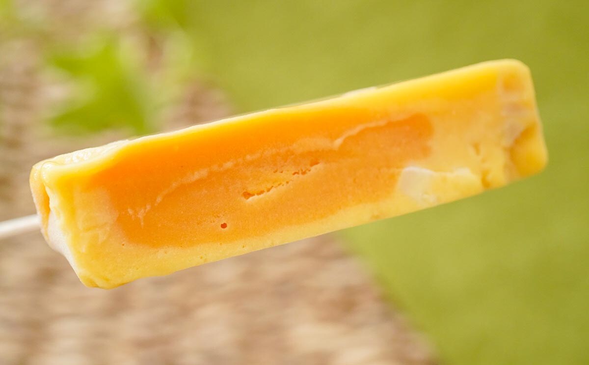 セブン人気シリーズから黄色いアイスが登場！今年もウマい