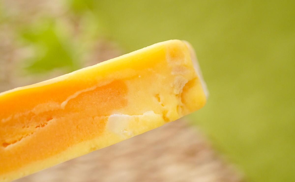 セブン人気シリーズから黄色いアイスが登場！今年もウマい