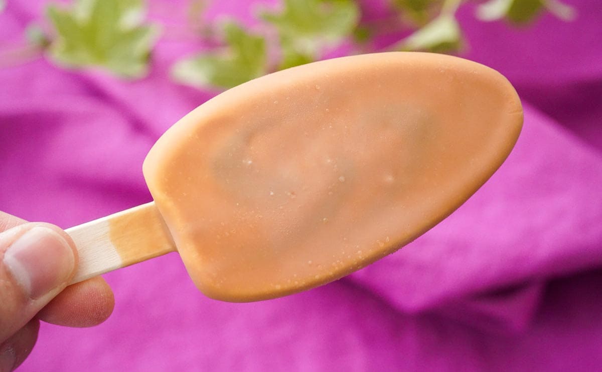 「神じゃん」「幸せになれる」話題の期間限定アイスとは？