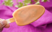 「神じゃん」「幸せになれる」話題の期間限定アイスとは？