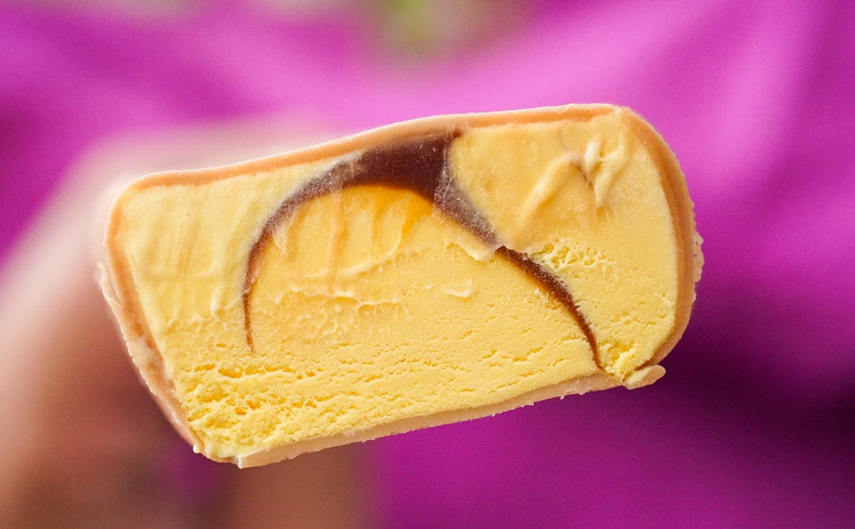 「神じゃん」「幸せになれる」話題の期間限定アイスとは？