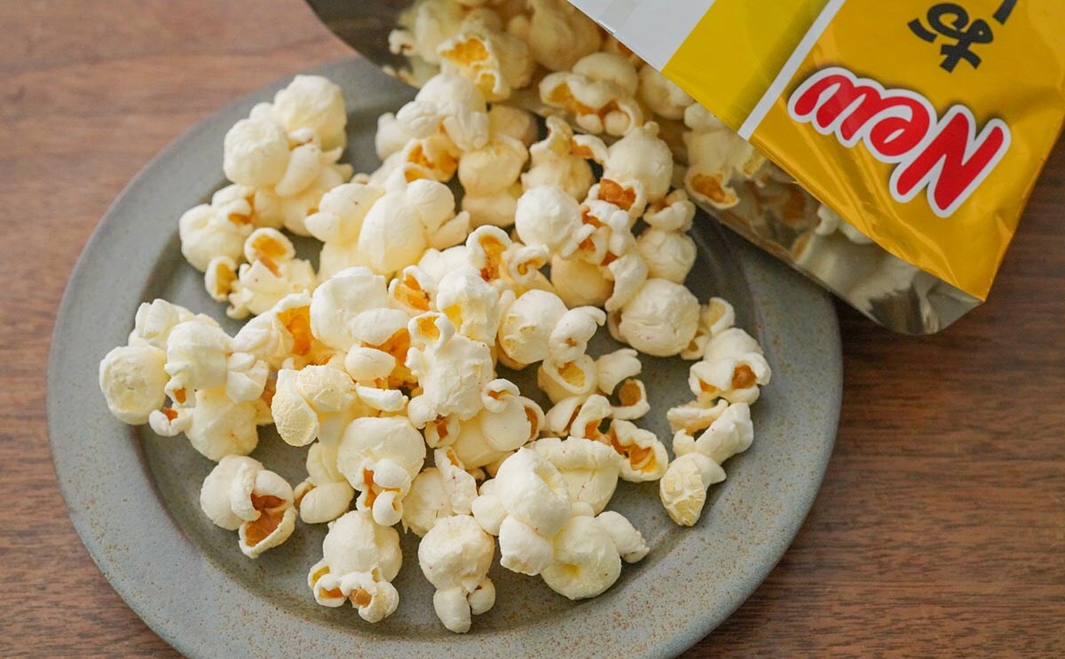「マイクポップコーン」新商品は室町時代の調味料がヒントになった!?