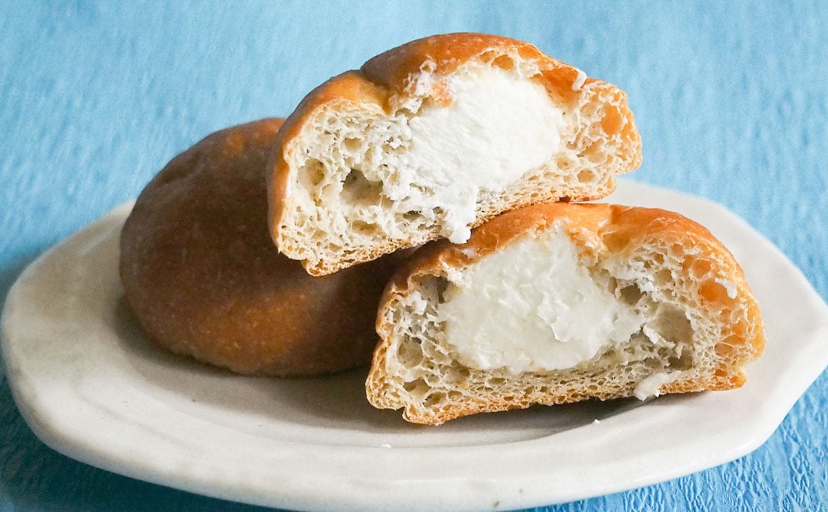 クリームうま！「ロカボ」もっちり系新商品にハマりそう！