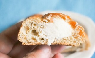 クリームうま！「ロカボ」もっちり系新商品にハマりそう！
