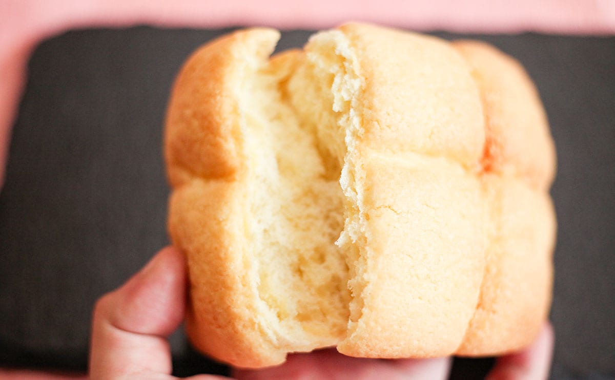 レンチン推奨！バター好きに食べてほしいファミマ新商品とは？