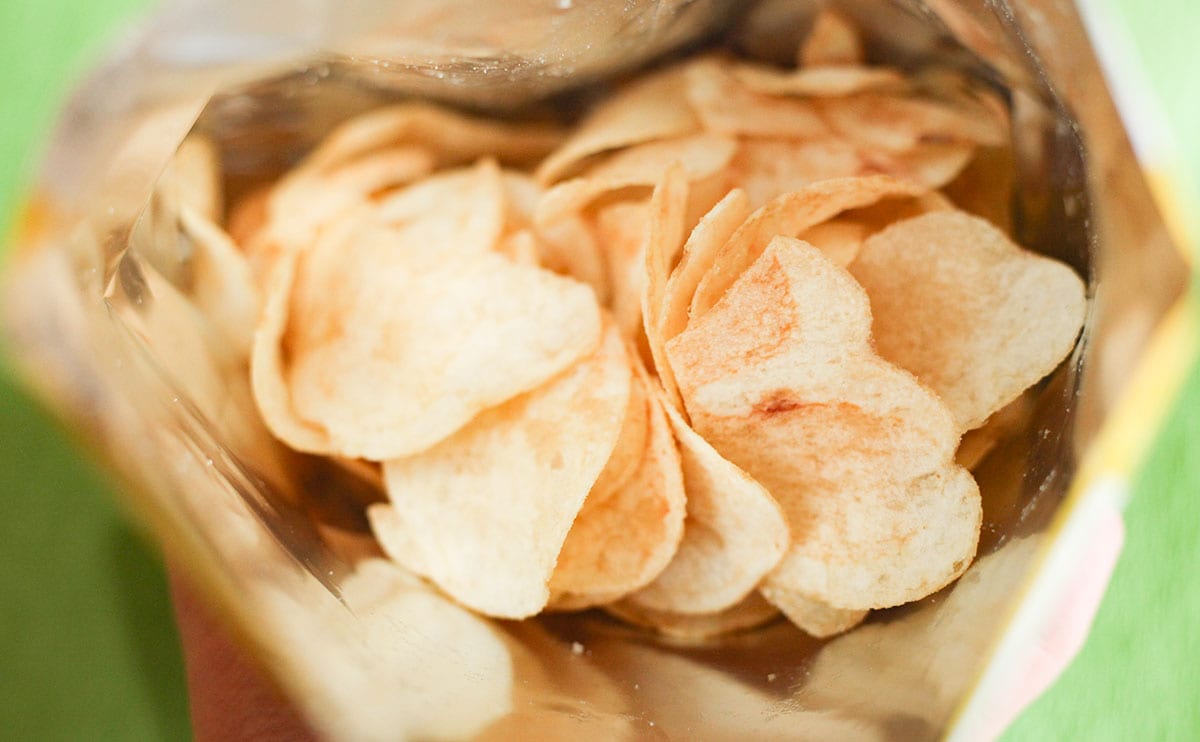 数量限定!バター好きのためのポテチが引くほどうまい!