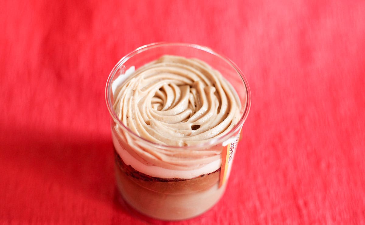 ローソンが本格派秋スイーツのスタートダッシュかましてきた