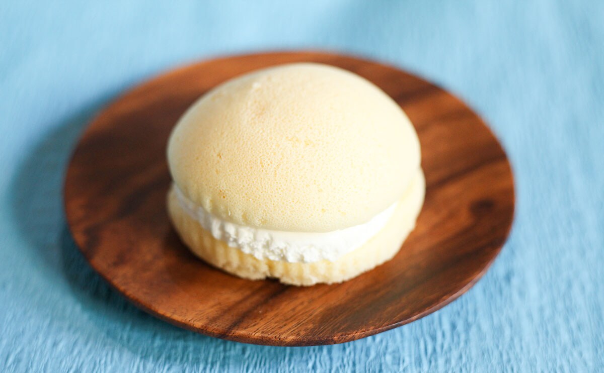 地域限定!? ローソンの「スフレサンド」、全国で売ってほしい…