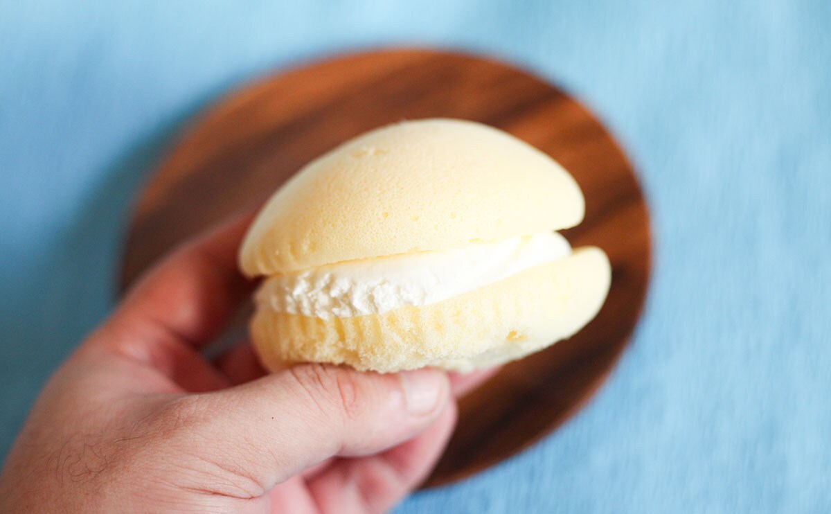 地域限定!? ローソンの「スフレサンド」、全国で売ってほしい…