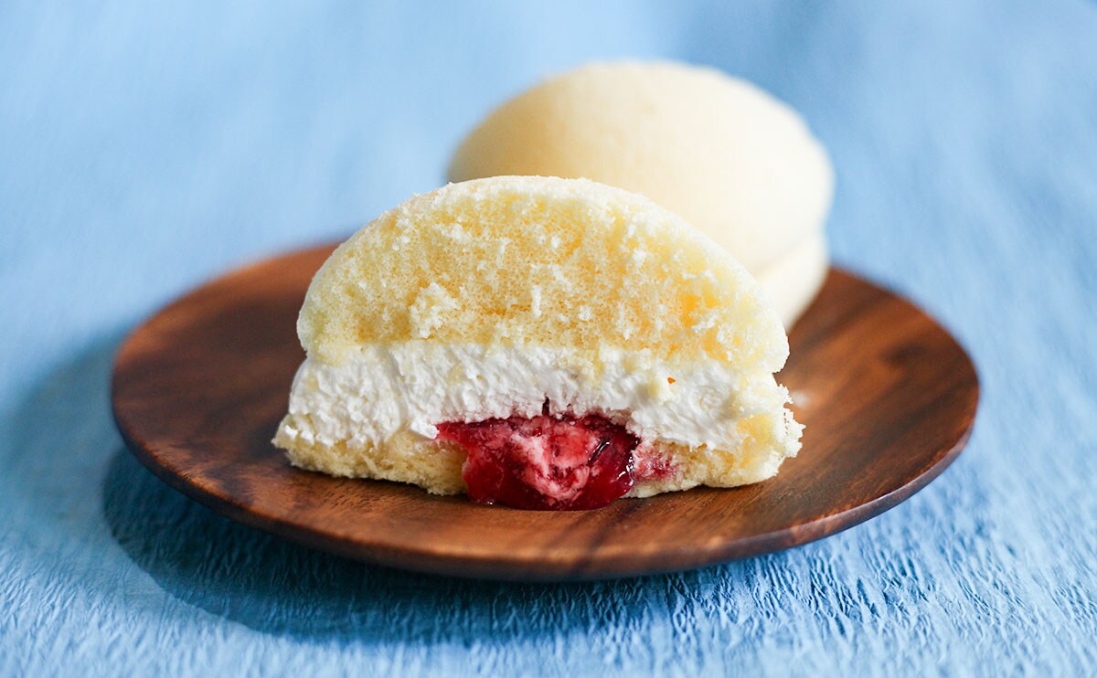 地域限定!? ローソンの「スフレサンド」、全国で売ってほしい…