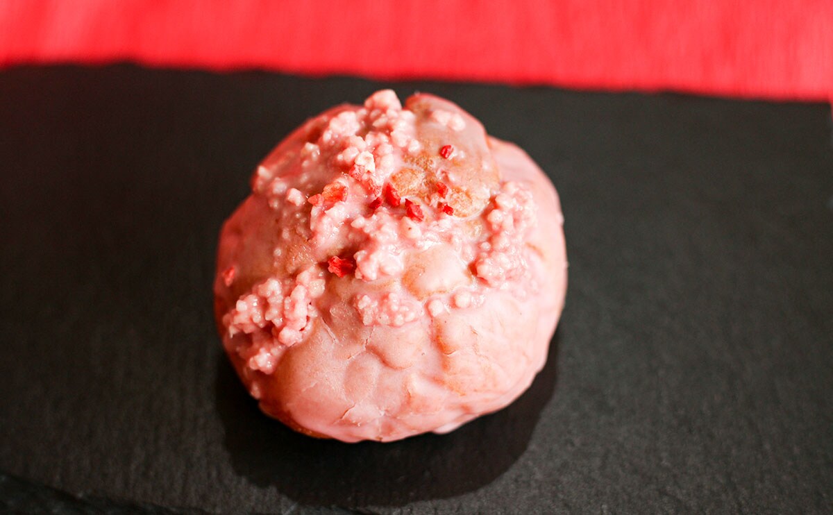 待望の全国発売!ローソンのNo.1シュークリームがパワーアップしてカムバック!!