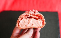 待望の全国発売！ローソンのNo.1シュークリームがパワーアップしてカムバック！！