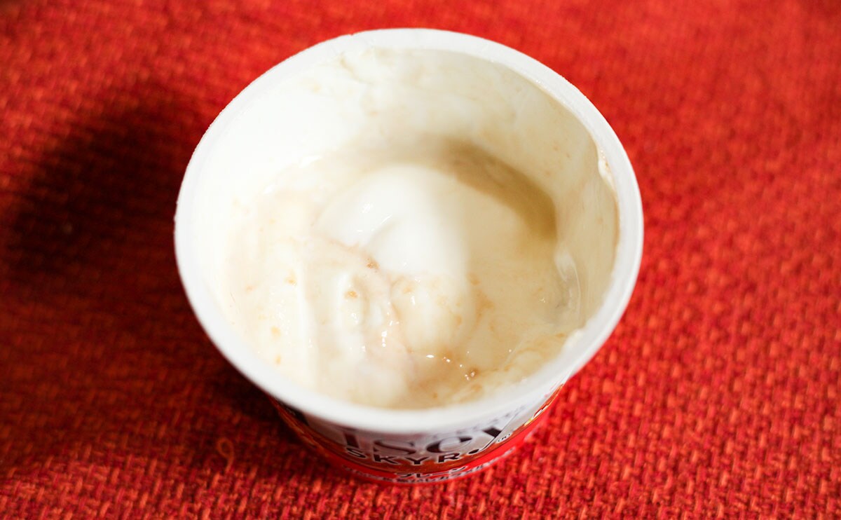 脂肪0!話題の高たんぱくスイーツ「isey SKYR」に新フレーバー!