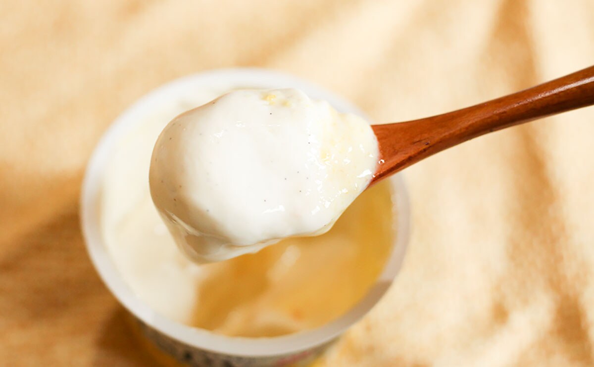 脂肪0!話題の高たんぱくスイーツ「isey SKYR」に新フレーバー!