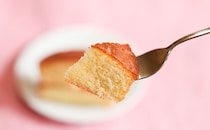 地味だけど激うま！ローソンの「しっとりバターケーキ」がおやつに最高だった