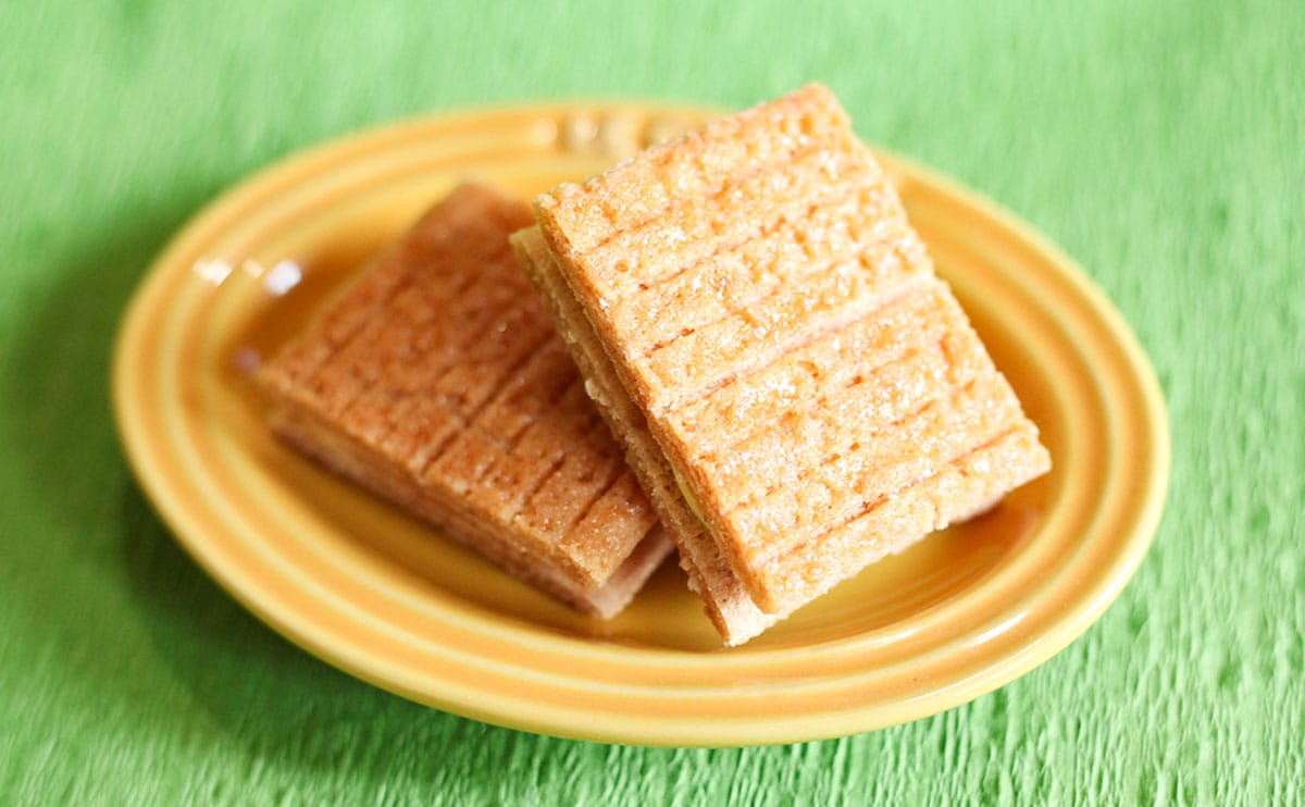 「うますぎ」「即買いした」秋冬限定の「シュガーバターの木」はセブンにあり！！