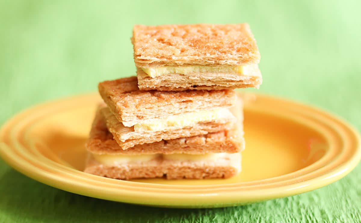 「うますぎ」「即買いした」秋冬限定の「シュガーバターの木」はセブンにあり！！