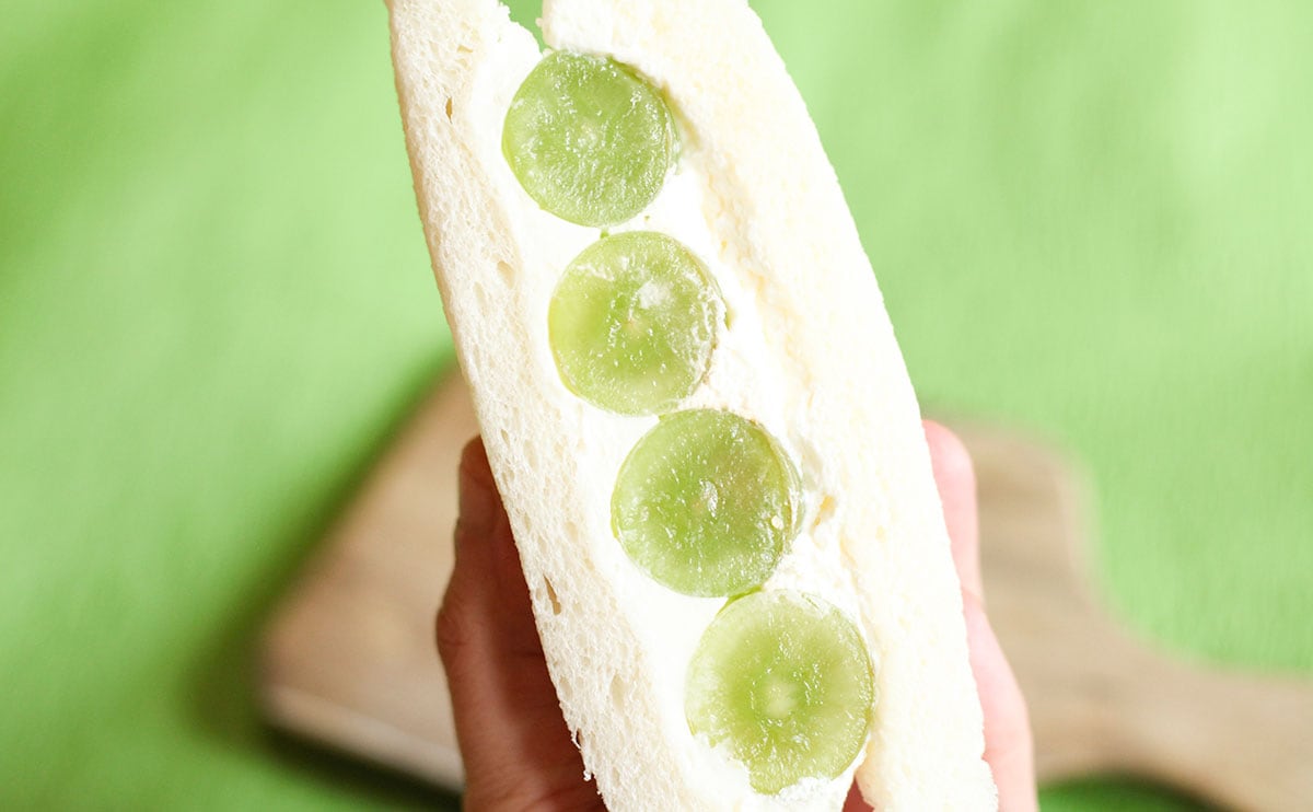 「超うまい」「悪魔的」シャインマスカット好きはローソンへGO！！