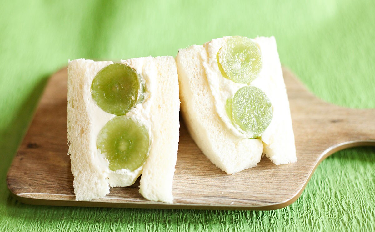 「超うまい」「悪魔的」シャインマスカット好きはローソンへGO！！