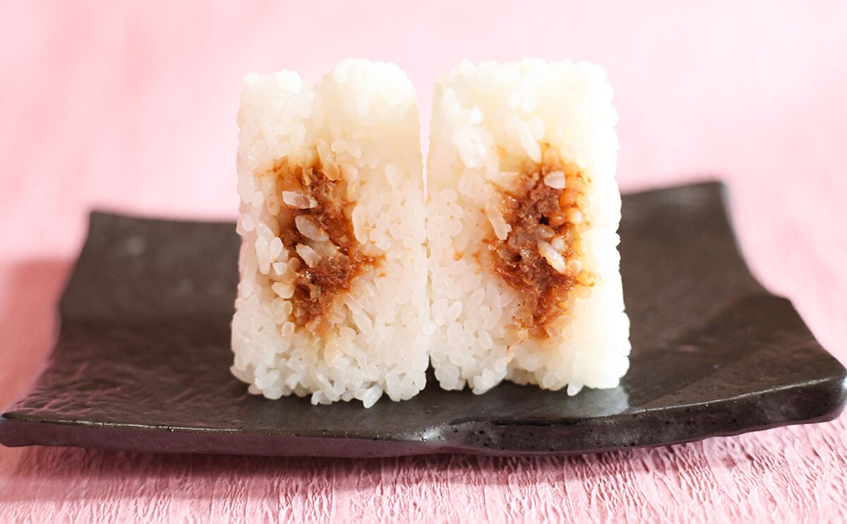 米がうめぇ…!「雪若丸」のおにぎりがガチのマジで最高だった!!