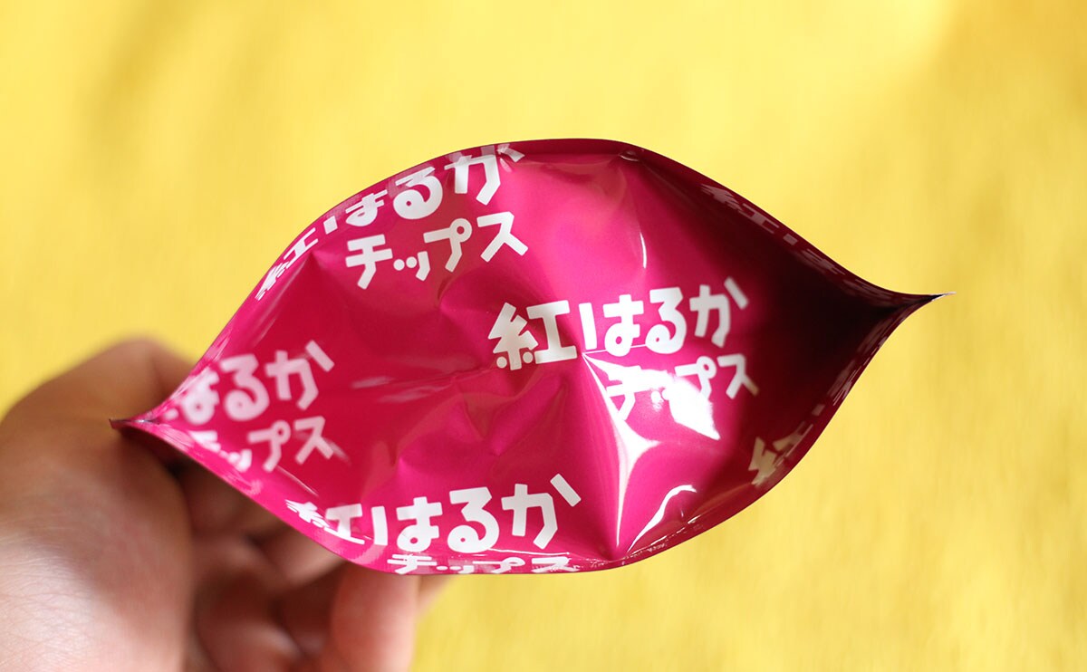 ファミマの「紅はるかチップス」、激うまだけどコスパは…