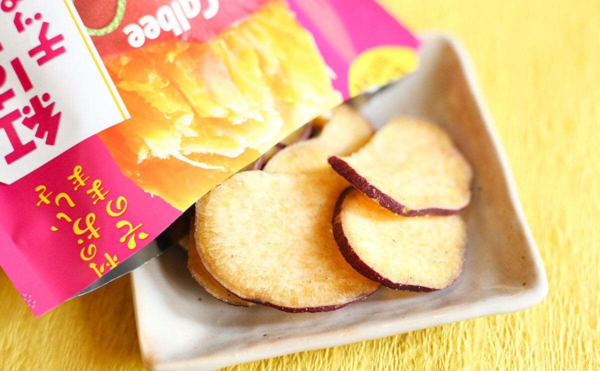 ファミマの「紅はるかチップス」、激うまだけどコスパは…