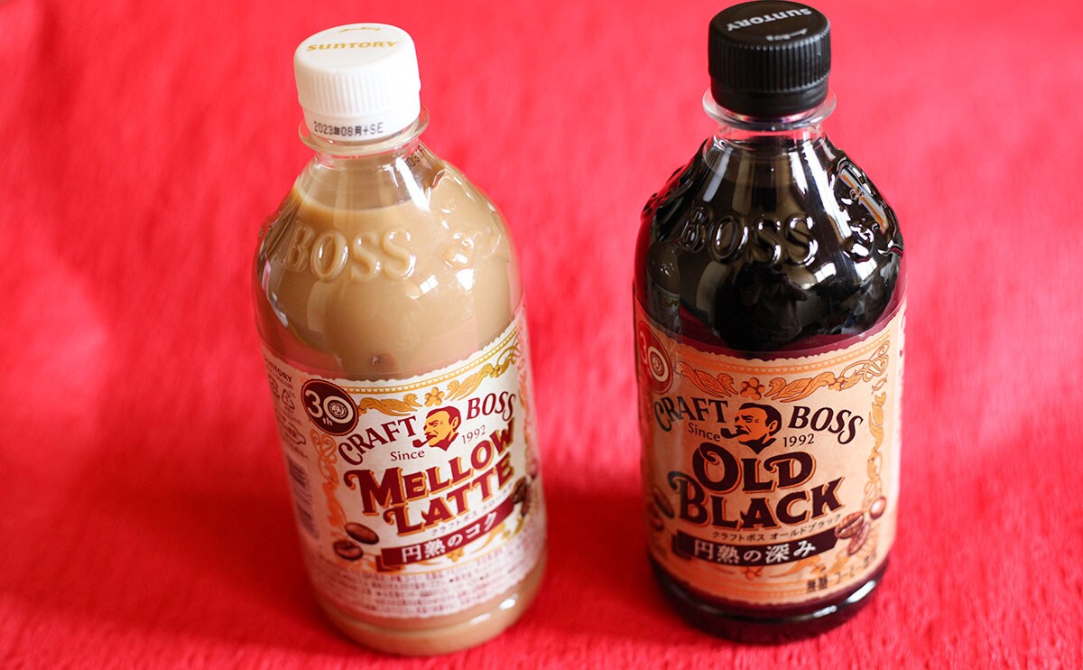 クラフトボスに2つの新商品！30年分のこだわりが詰まってる!?