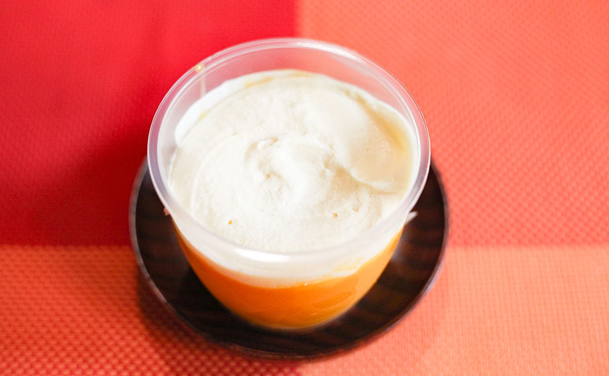 一瞬で食べ終わる…！マンゴー好きはローソンへ急げ！！