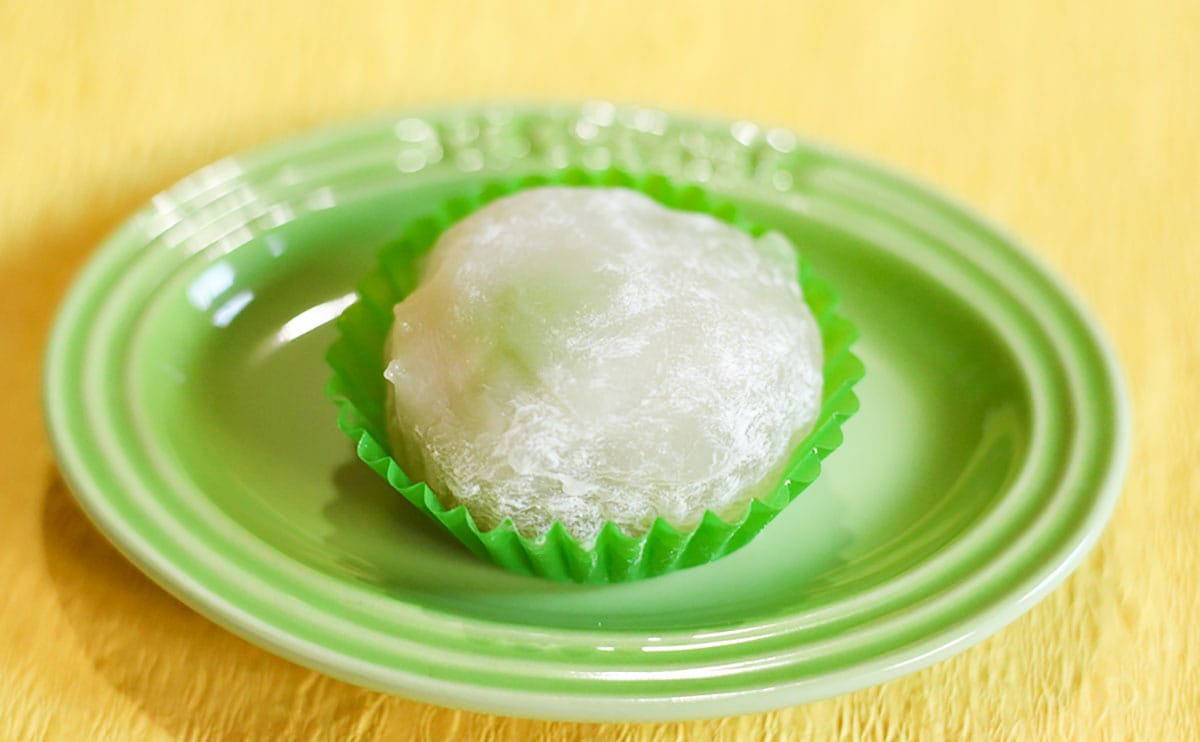 ぷちっと弾ける！ローソンのシャインマスカット新商品！