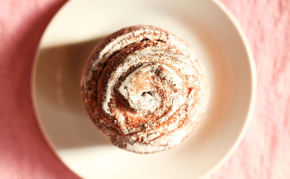 生チョコ注入!!GODIVAコラボのマフィンがマジでおいしい