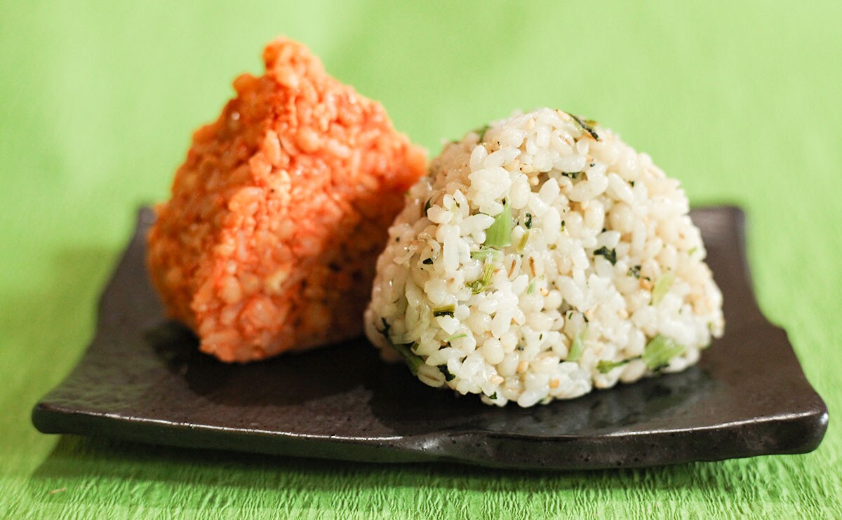 たんぱく質?MCTオイル?ローソンのヘルシーおにぎりに注目!