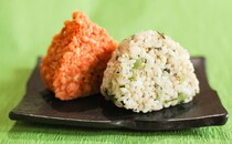 たんぱく質？MCTオイル？ローソンのヘルシーおにぎりに注目！